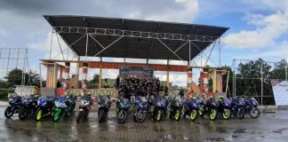Jaga Silaturahmi, Lima Club Motor Kopdar Bareng