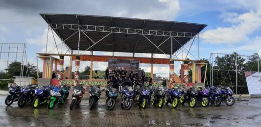 Jaga Silaturahmi, Lima Club Motor Kopdar Bareng
