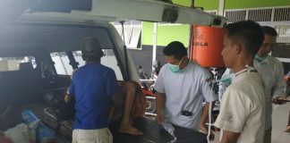 Butuh Tranfusi Darah Segera, Pasien Miskin Dari Puskesmas Kakap Dirujuk ke Rumah Sakit Pontianak