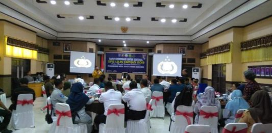 Pemkot Pontianak Antisipasi Kamtibmas dan Bencana Selama Nataru