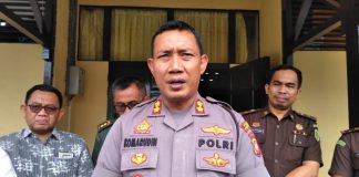 Warning Bagi Pelaku Kejahatan Jalanan, Polresta Pontianak Siapkan Tindak Tegas