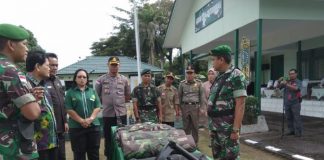 Intensitas Hujan Tinggi, 20 Persen Wilayah Kapuas Hulu Banjir