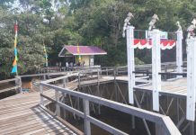 Danau Sentarum Rutin Dikunjungi Turis Asal Jerman, Inggris dan Belanda