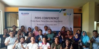 Antisipasi Dampak Banjir dan Jelang Nataru, PLN Siagakan 1.400 Petugas Layanan Teknik