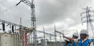 SUTT 150 kV Ketapang-Kendawangan Segera Rampung