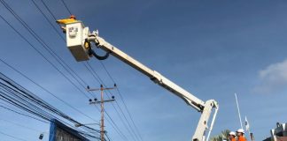 Ikut Simulasi Pekerjaan PDKB, Bupati Kubu Raya: Tim Yang Dimiliki PLN Ini Luar Biasa