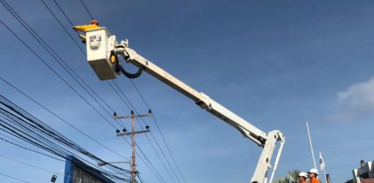 Ikut Simulasi Pekerjaan PDKB, Bupati Kubu Raya: Tim Yang Dimiliki PLN Ini Luar Biasa