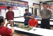 Mengaku Polisi, Febri Berhasil Cabuli Gadis di Bawah Umur Sebanyak Tiga Ronde