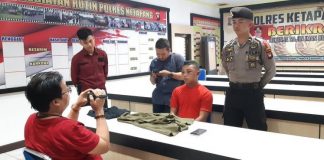 Mengaku Polisi, Febri Berhasil Cabuli Gadis di Bawah Umur Sebanyak Tiga Ronde