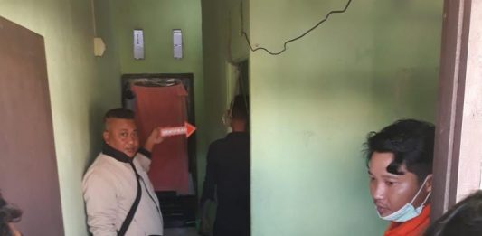 Dipanggil-Panggil Tak Ada Sahutan, Tomi Ternyata Tewas Gantung Diri
