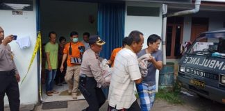 Depresi Atas Penyakitnya dan Tak Ingin Jadi Beban Keluarga, Pak Lau Bunuh Diri