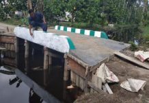 Keluhkan Pembangunan Jembatan Terlalu Rendah, Johari: Junsun Saya Tak Bisa Masuk