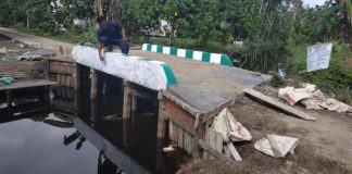 Keluhkan Pembangunan Jembatan Terlalu Rendah, Johari: Junsun Saya Tak Bisa Masuk