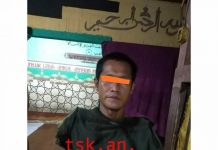 Ngembat Sepeda Motor, Agus Tijo Rayakan Malam Tahun Baru di Penjara