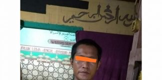 Ngembat Sepeda Motor, Agus Tijo Rayakan Malam Tahun Baru di Penjara