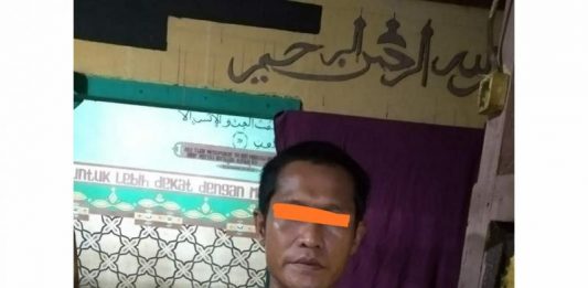 Ngembat Sepeda Motor, Agus Tijo Rayakan Malam Tahun Baru di Penjara