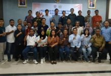 Target Ciptakan Atlet Takraw Handal, PSTI Kalbar Tingkatkan Kompetensi Pelatih