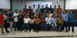 Target Ciptakan Atlet Takraw Handal, PSTI Kalbar Tingkatkan Kompetensi Pelatih