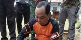 Pertama di Kalbar, Kwarcab Kapuas Hulu Kukuhkan Desa Pramuka