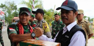 Cek Kesiapan Pilkada Bengkayang, Pangdam Tekankan Deteksi Dini Potensi Kerawanan