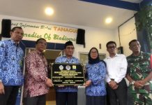 7 Tapak Tower Masuk Tanagupa, PLN Bangun Gedung Pusat Informasi