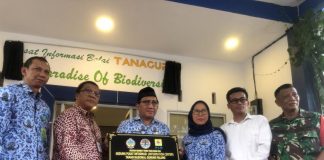 7 Tapak Tower Masuk Tanagupa, PLN Bangun Gedung Pusat Informasi