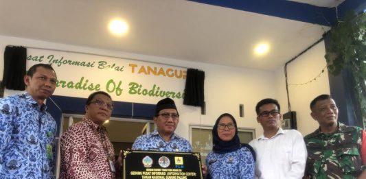 7 Tapak Tower Masuk Tanagupa, PLN Bangun Gedung Pusat Informasi