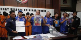 18 Pembobol Kartu Kredit Rata-rata Baru Lulus SMK