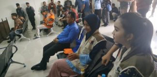 Ajudan Benarkan Jadwal Pemeriksaan Gidot di Polda