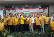 Jabat Dewan Pakar DPC Partai Hanura Sintang, Askiman Didukung Maju Sebagai Calon Bupati