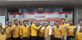 Jabat Dewan Pakar DPC Partai Hanura Sintang, Askiman Didukung Maju Sebagai Calon Bupati