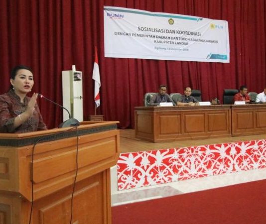 Atasi Problem Kelistrikan Perlu Komitmen Bersama