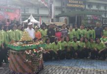 Peringatan Hari Juang, TNI Angkatan Darat Adalah Kita