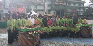 Peringatan Hari Juang, TNI Angkatan Darat Adalah Kita