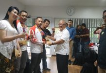 Beri Penghargaan Atlet SEA Games, KONI Berharap Jadi Era Kebangkitan Olahraga Kalbar