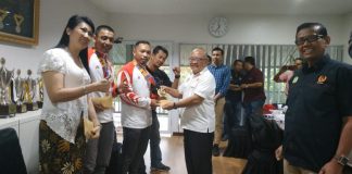 Beri Penghargaan Atlet SEA Games, KONI Berharap Jadi Era Kebangkitan Olahraga Kalbar