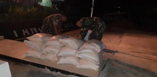 Gula Pasir Malaysia Hendak Diseludupkan Melalui Jalur Tikus