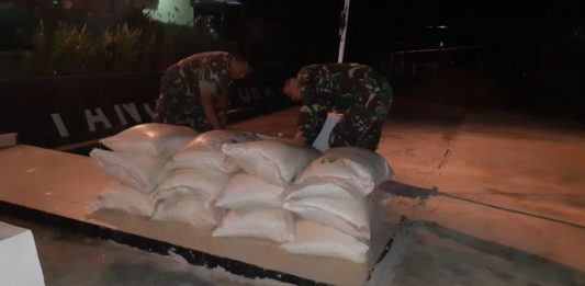 Gula Pasir Malaysia Hendak Diseludupkan Melalui Jalur Tikus