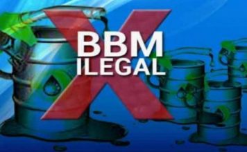 Lantamal XII Pontianak Bantah Tangkap BBM Ilegal