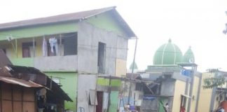 Pasca Pengerukan, Parit Tokaya di Gang Dungun Lebih Bersih