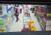 Aksi Pencurian di Indomaret Kota Sanggau Terekam CCTV