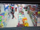 Aksi Pencurian di Indomaret Kota Sanggau Terekam CCTV
