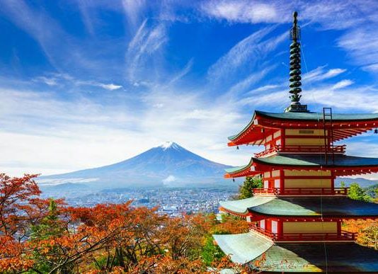 10 Kota Terindah di Jepang yang Harus Kamu Ketahui