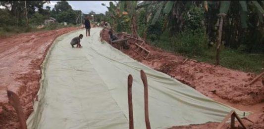 Belum Dapat Laporan Proyek Bermasalah, Bupati Mempawah Siap Terapkan Aturan dan Sanksi