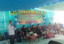 Tengku Ajak Jajaran Kemenag Sekadau Tingkatkan Kinerja