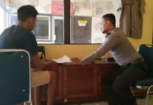 Mesin Diembat dan Bodi Perahu Motor Dihanyutkan, Malingnya Masih Berkeliaran