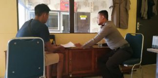 Mesin Diembat dan Bodi Perahu Motor Dihanyutkan, Malingnya Masih Berkeliaran