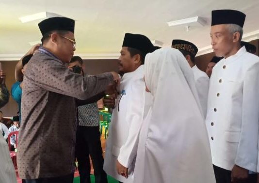 Pengurus MUI Sekadau Akhirnya Dilantik