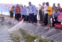 Temui Ratusan Nelayan di Mempawah, Menteri KKP: Kita Fokus Pada Permasalahan Nelayan se Kalbar