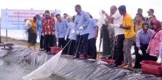 Temui Ratusan Nelayan di Mempawah, Menteri KKP: Kita Fokus Pada Permasalahan Nelayan se Kalbar